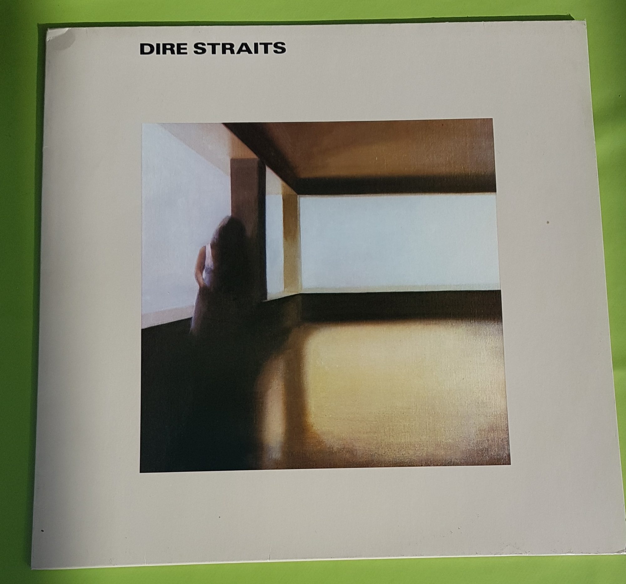 dire straits album collection